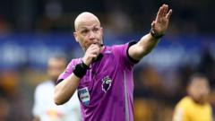 Critical former referees add to culture of fear, says retiring Taylor