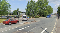 City road closed for gas 'essential' upgrades
