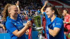 Rangers end week of hurt with more commanding cup success