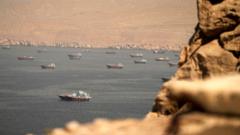 Trump retreat over Hormuz tolls suggests he is struggling to end Iran war