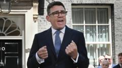 Analysis: Burnham's policy choices reveal what kind of PM he wants to be