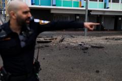 دونالد ترامب "يخاطب الأمة الأربعاء"، وإسرائيل تتعرض لهجمات من إيران ولبنان واليمن