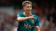 Unknown to Real Madrid’s £50m man – the rise of Huijsen