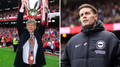 Why have managers stopped wearing suits?