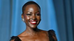 Lupita Nyong'o rejects criticism of Helen of Troy role
