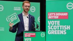 The Scottish Green Manifesto is a Fairy Tale for a Nation that Needs an Engine