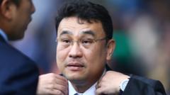 'Chansiri owes explanation to players and fans'