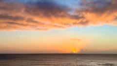 In Pictures: Sea views under changing skies