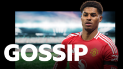 Rashford camp holds Barca talks – Thursday’s gossip