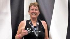 Scottish gran breaks Hyrox fitness record after three hip replacements
