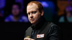 Can Brown’s Stunning Victory Over World Champion Zhao Change the Game at NI Open?