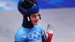 Olympic skeleton bronze medallist Deas retires