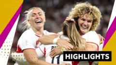England begin World Cup campaign with emphatic victory over USA