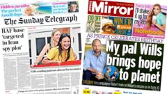 What Are the Latest Updates on the Spy Plot Arrest and My Pal Wills?