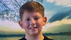 Boy drowned in river after foot got stuck underwater