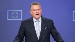 India eyes quick EU trade deal as Trump pushes higher tariffs