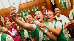 Hibs overcome ‘broken bodies’ & underdog status to rule SWPL