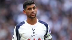 Captain Romero appears to call out Spurs chiefs in edited social media post