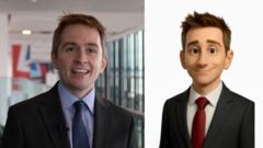 Meet 'the first AI MP'