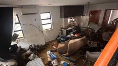 More than 60 dead as typhoon wreaks havoc in the Philippines