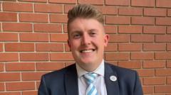 Councillor ‘threatened with axe’ at village event