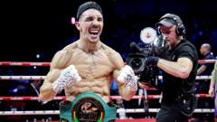 How Did Conlan Achieve a Dominant Victory Over Bateson?