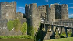 Date announced for Caerphilly Senedd by-election