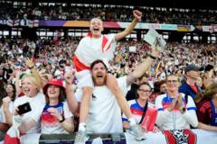 Will England Fans Forever Remember Their Team&#039;s Latest Victory?
