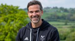 Is TV&#039;s Jones Joining Team Wales for the Commonwealth?