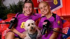 What Secrets Fueled England&#039;s Euro 2025 Triumph with Lego, Lash Lifts, and Reggie the Dog?