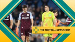 Why Aston Villa could miss out in Champions League race