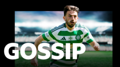 Copenhagen enter race to sign Celtic's Taylor - gossip