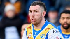 Long-serving Smith to leave Leeds at end of season