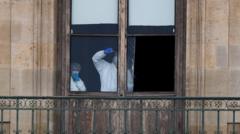 Louvre heist creates 'terrible image' of France, justice minister says