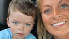 'My son, 4, has childhood dementia - I'm heartbroken'