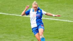 Blackburn Women players felt ‘devalued’ over club withdrawal