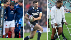 Five talking points from round four of Six Nations