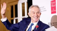 Trump trusts Blair, others don't - could he govern Gaza?