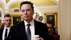 Chris Mason: Musk looms large over UK politics as MPs return for 2025