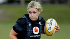 Callender in Wales' World Cup squad despite injury