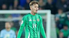 Luxembourg still a 'massive game' for NI - Price 