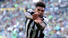 Did Forest Just Sign Brazil Striker Jesus from Botafogo?