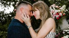 From friendship bracelets to wedding rings: A Taylor and Travis timeline