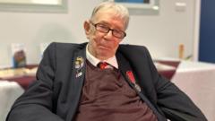 Birthday plans for Neil ‘Nello’ Baldwin’s 80th