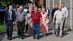 Millions awarded in compensation for 1992 UVF pub attack