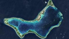 Le Royaume-Uni va céder la souveraineté des îles Chagos à l'île Maurice