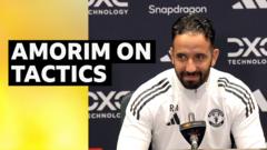Could Anyone Change Amorim's Tactics, Even the Pope?