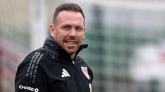 Gunter's gratitude to 'exciting young coach' Bellamy 