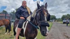 'We've got to keep horse fair tradition alive'