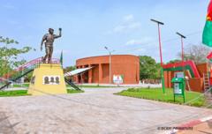 Burkina Faso : 5 choses à savoir sur le mausolée Thomas Sankara